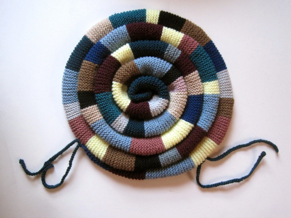 Rocking Chair Pad - Kitchen Chair Pad - Seat Cushion Medium
