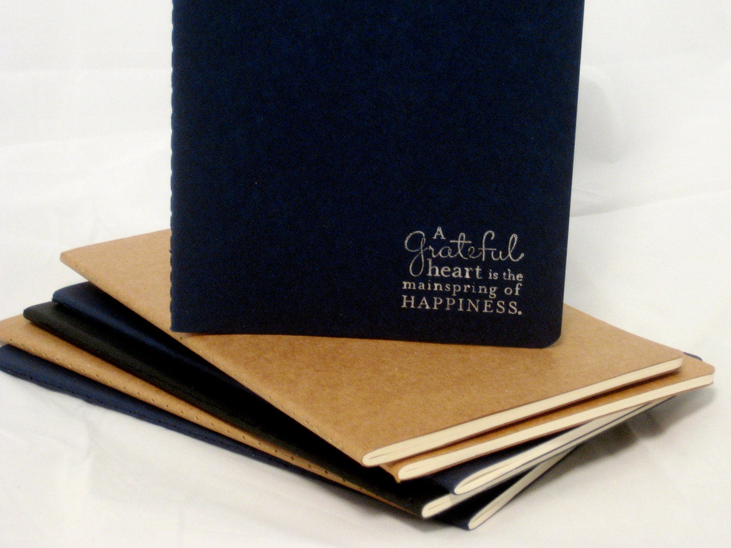 a grateful heart Notebook (Moleskine)