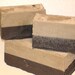 Activated Bamboo Charcoal & Dead Sea Mud 5oz bars Rosemary Mint, Acne and more.