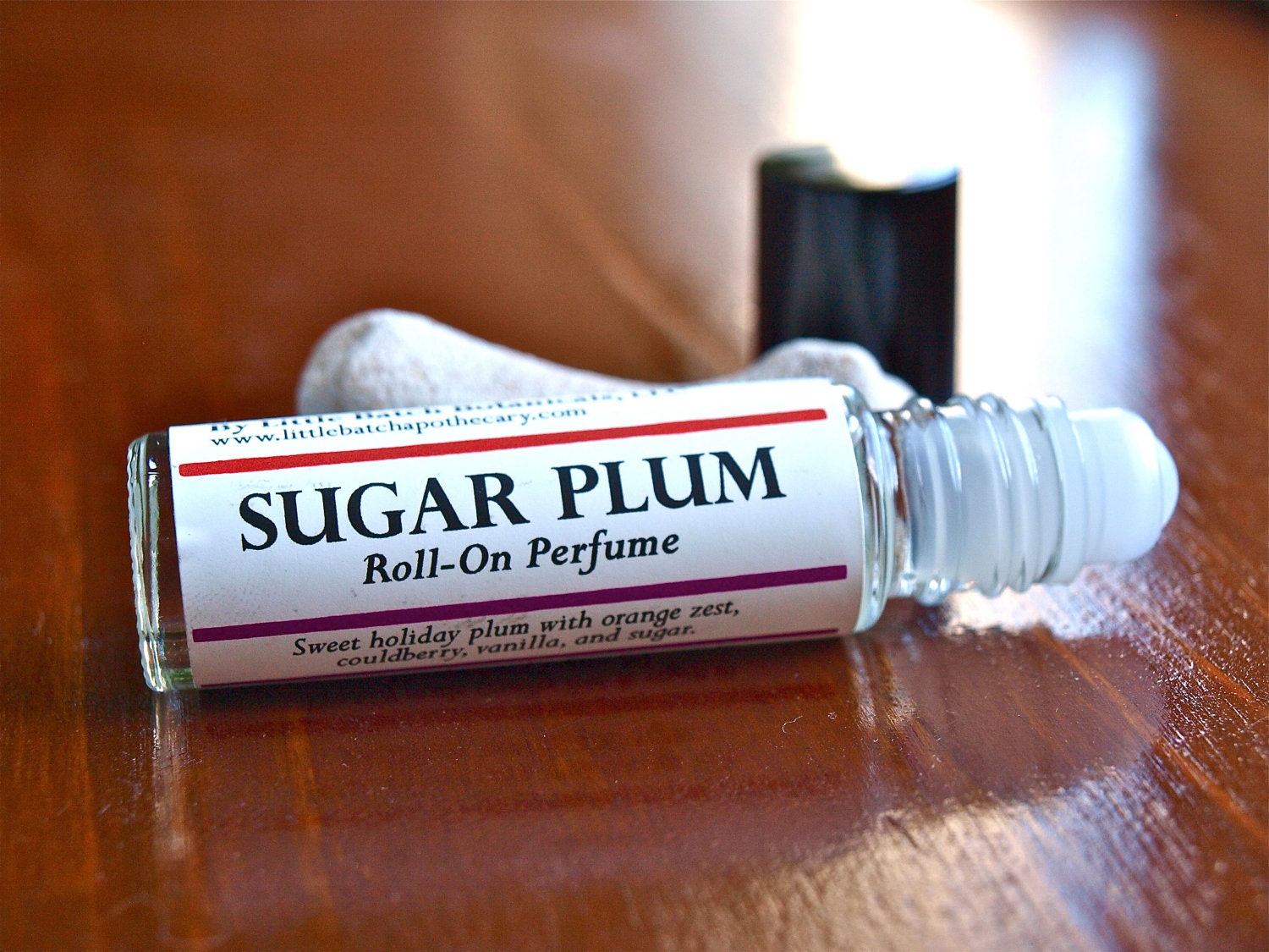 plum perfume