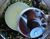 Gram-Negative solid cologne/perfume