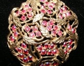 Sarah Coventry "Aurora Lights" brooch