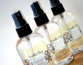 Moisturizing Body Spray Vanilla Bean Perfume Mist 4oz