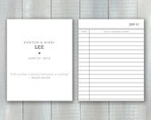Milestone Calendar PDF