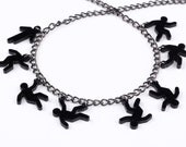 Little guys necklace