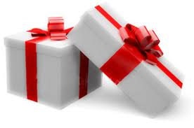 Free Gift Wrapping- Holiday- Birthday- Wedding