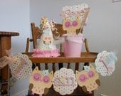 1st Birthday Owl-Sweet Celebration Party Package Il_170x135