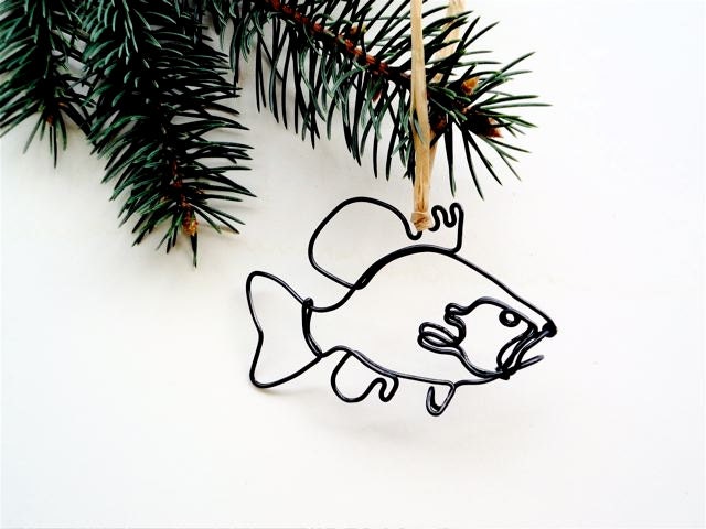 Sunfish Ornament
