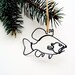 Sunfish Ornament