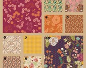 Modern Indie in Sunlight (Baby Bedding Crib Set)