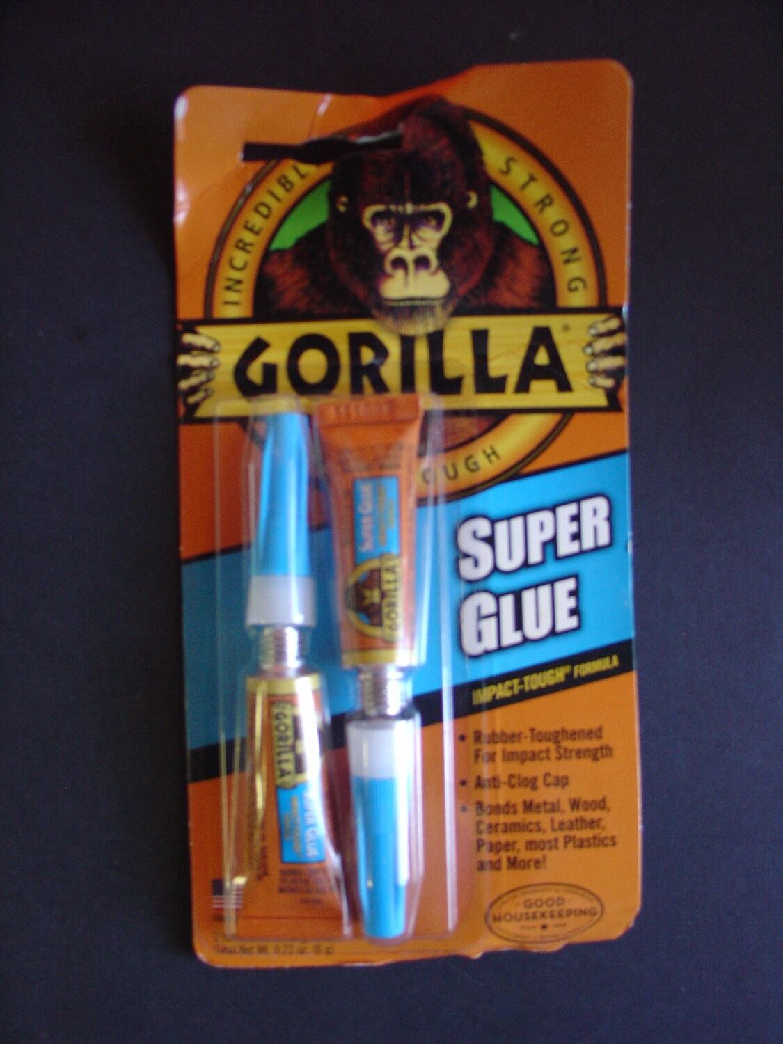 Does Gorilla Glue Bond Metal To Plastic