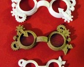 BJD: Goggles Steampunk MSD