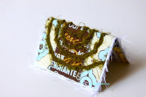 Business Card Holder - ID, Reward Card, Mini Wallet -  Paris Oui Oui