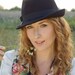 Spring Hat Black Wool Felt Trilby Women Classic Shape Hand Blocked Handmade Vintage Inspired with Black Bow Tape Accessory Asymmetric Brim