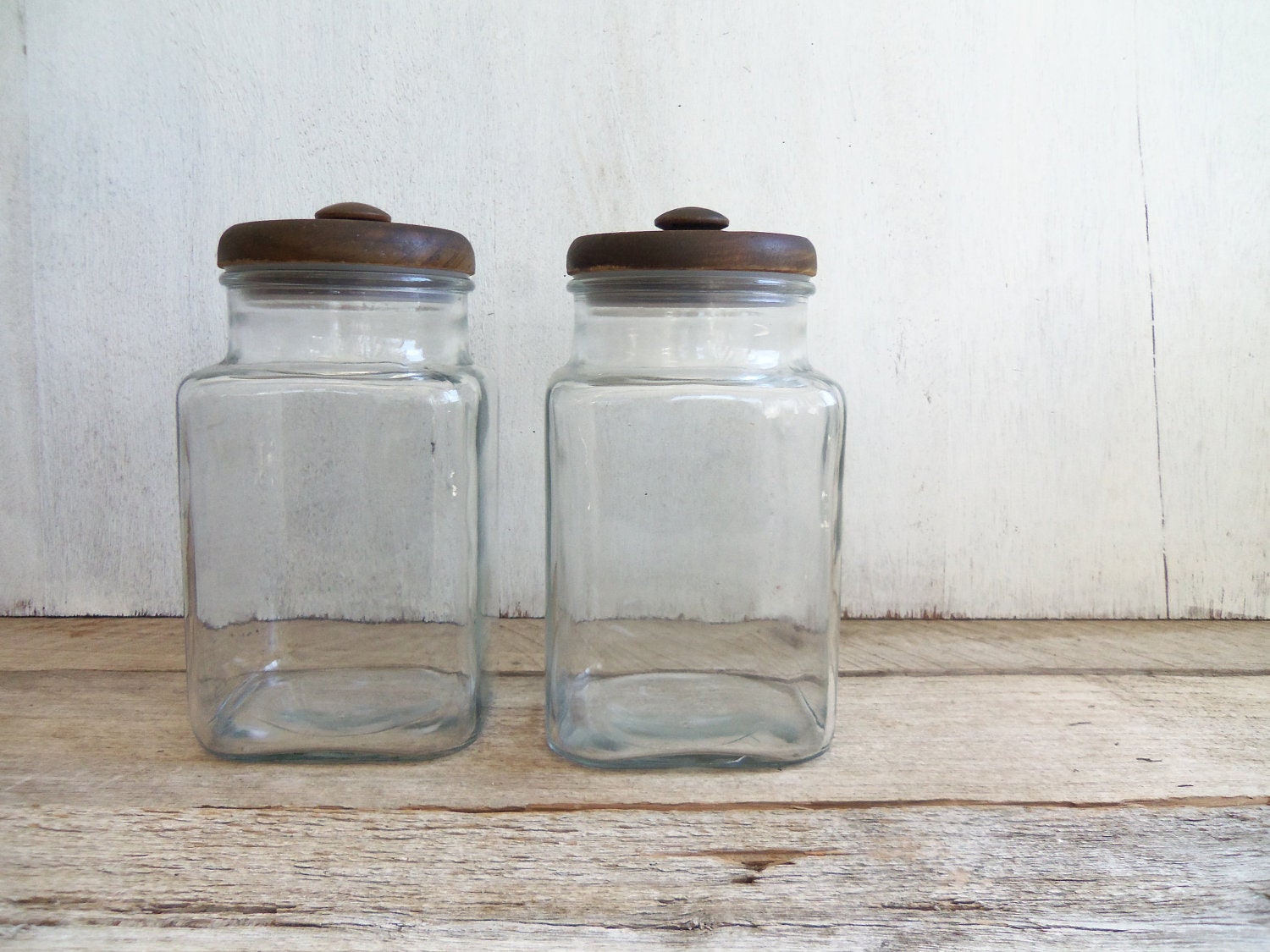 Vintage Jar Set