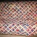 Vintage Hand Pieced and Hand Quilted Quilt