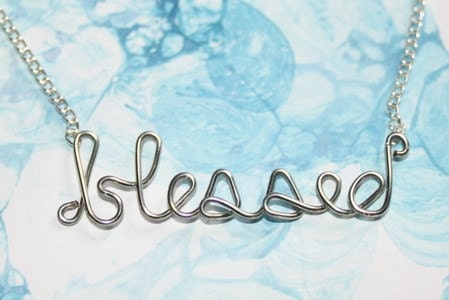 Blessed Necklace