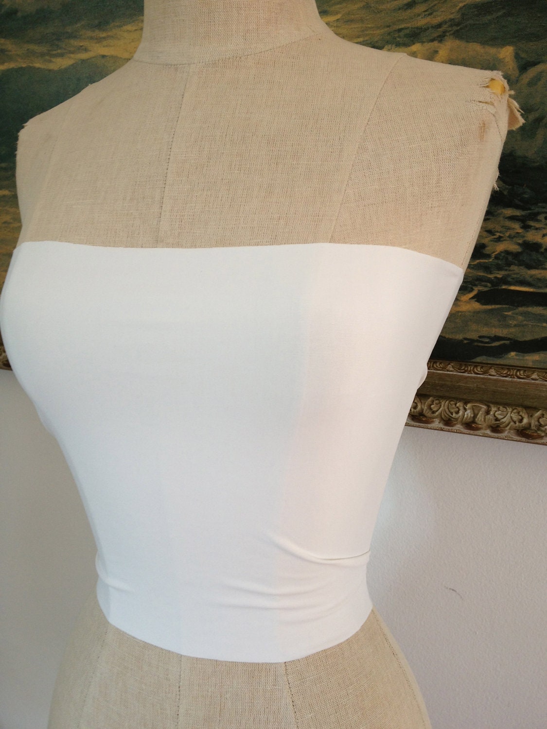 Matching Tube Top Bandeau