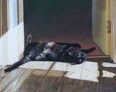 Are you Looking At Me, Full-size Giclee Print