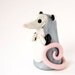 Opossum Figurine by Bonjour Poupette