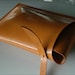 Leather Satchel bag // Handmade by Garvan de Bruir // Manbag // Messenger Bag for ladies or gents // business bag