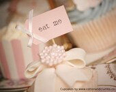 RESERVED for anneliesjansen - 100 x Cupcake Sticks - Custom Order