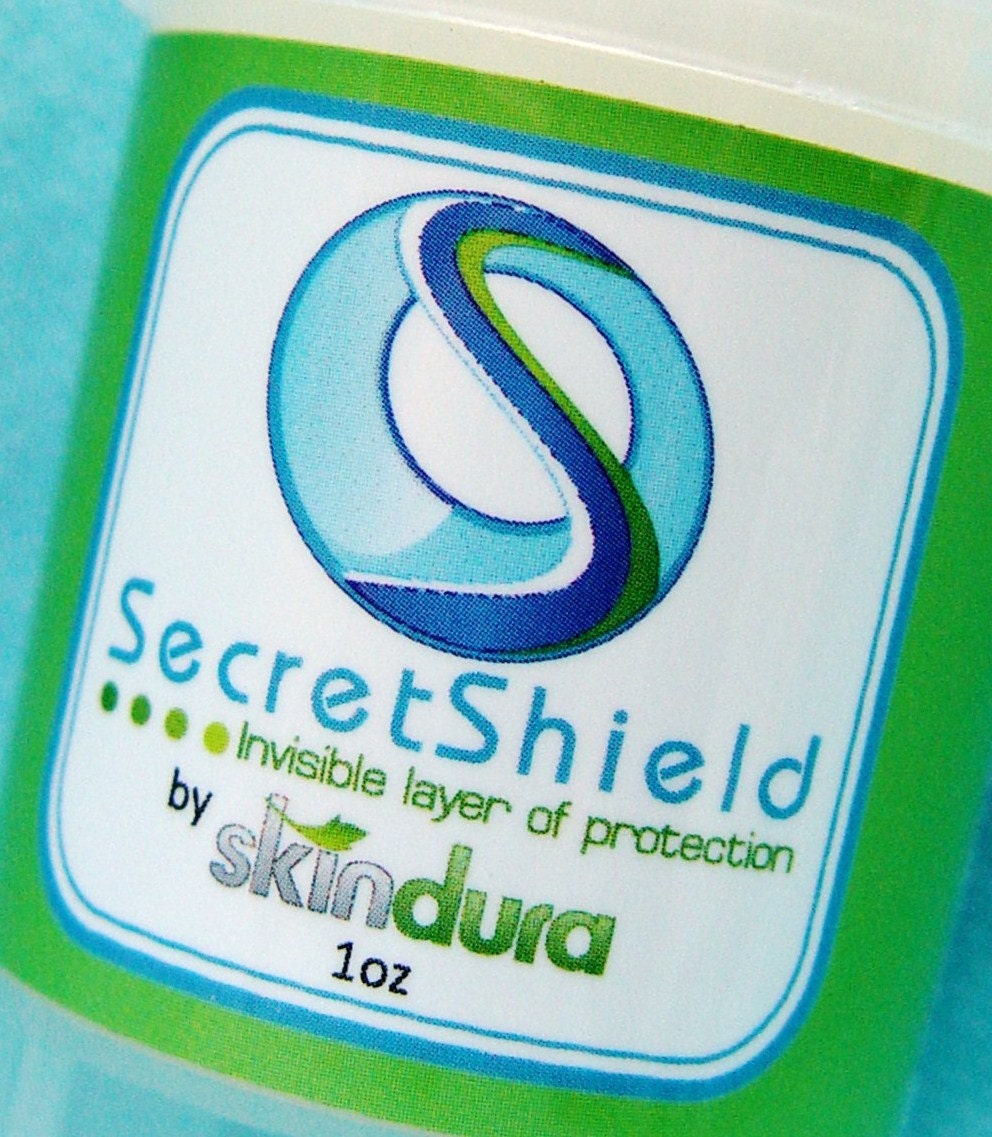 1oz Secret Shield, Skin Barrier Balm, Friction Defense Stick, Chubrub Defense