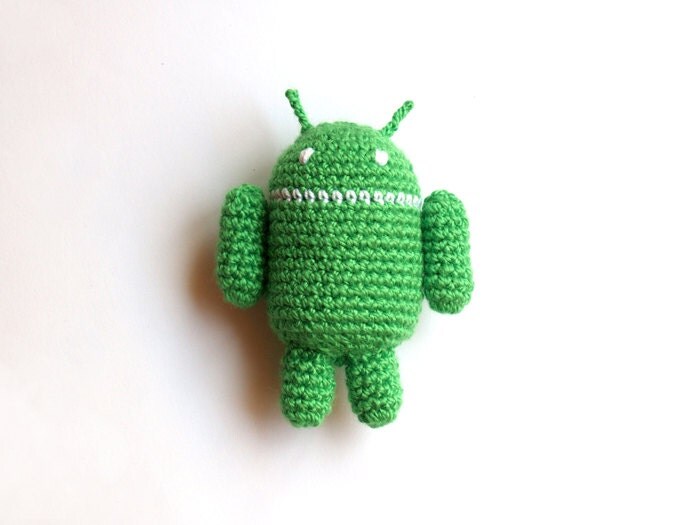 амигуруми android амигуруми android