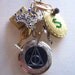 Harry Potter Horcrux jewelry Locket necklace..ALL 7 featured now brass locket