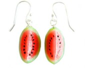 Watermelon Earrings