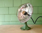 Antique Electrahot Heater - WORKS