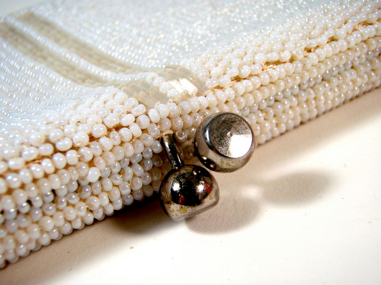 Seed Bead Clutch