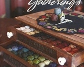 Primitive Folk Art Project Book:  SUMMER GATHERINGS - Primitive Gatherings
