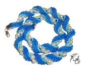 Pearls in ocean waves