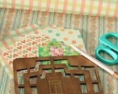 Envelope Template-Wooden-Antique Style -Make your own Envelopes-Envelope Maker-Template