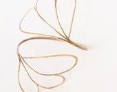 GOLDEN SANDS arm cuff