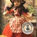 Vintage Norah Wellings Welsh Girl