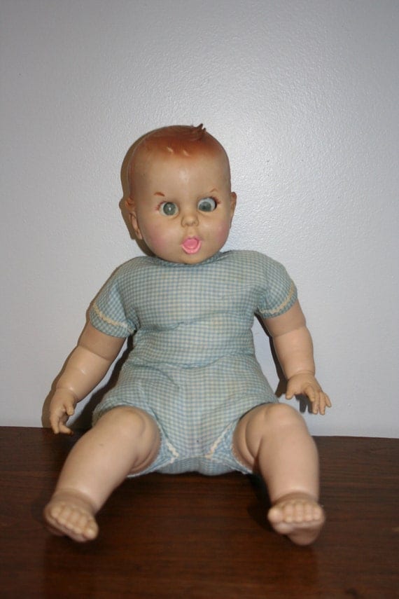 1979 Gerber Baby Doll By Reneecourt On Etsy