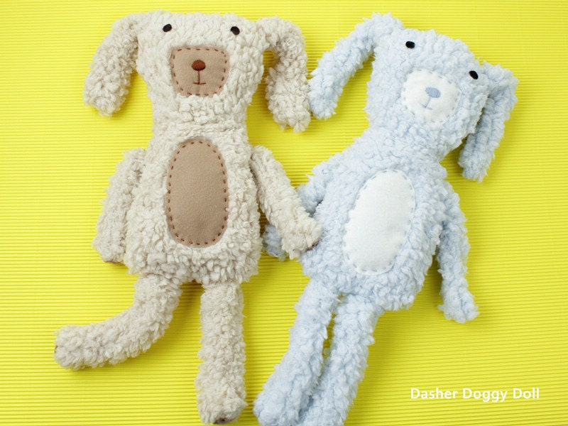 no 251 Dasher Doggy Doll