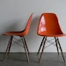 Eames for Herman Miller Dowel Base Side Chair-DSW (Set of 2)