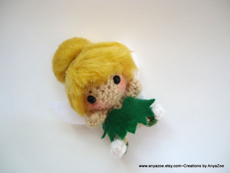 Tinkerbell Amigurumi