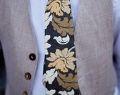INSTANT DOWNLOAD- Boy's Tie (Sizes 12/18 months to Size 8) PDF Sewing Pattern and Tutorial