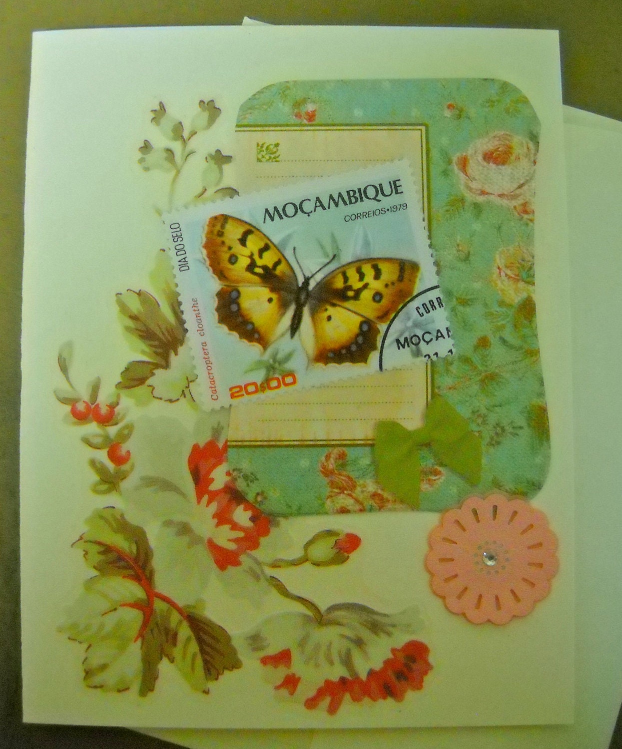 Butterfly Handmade Cards