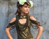 Xavi String Shoulder  Dress