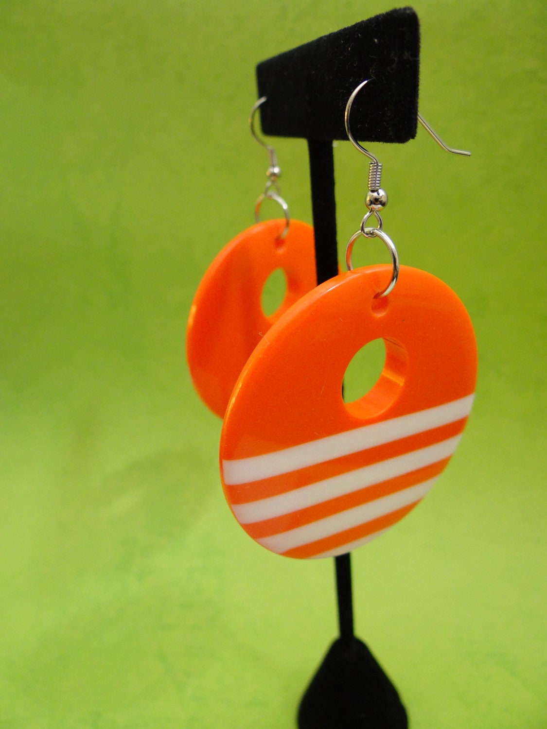 The Oranges and Cream Earrings