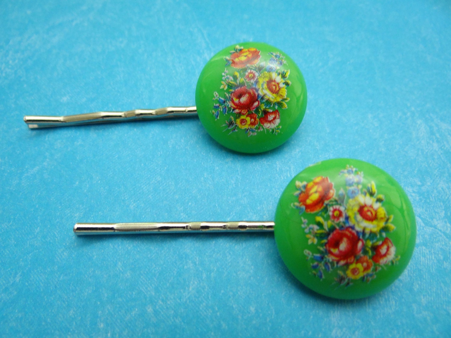 The Norma Bobbypins