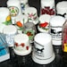 Thimbles Lot Vintage Souvenir Collectible