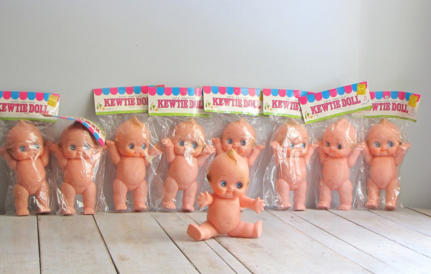 vintage kewtie doll