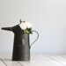 vintage industrial rustic oil can