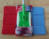 Crochet Swiffer Cover Set of 3